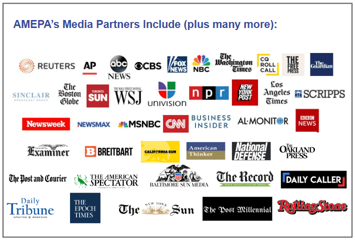 AMEPA Media Partners